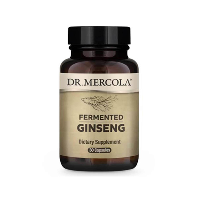 Fermented Ginseng 30 capsules