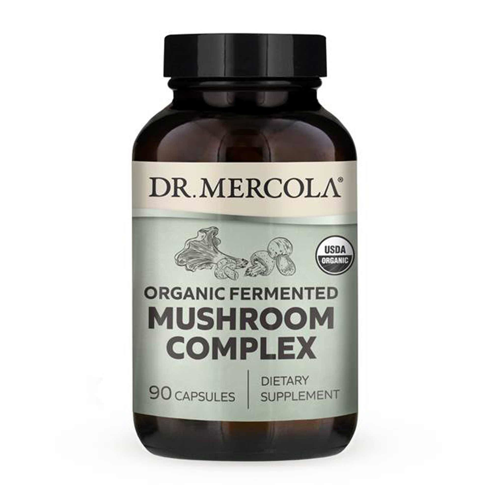 Fermented Mushroom Complex product image