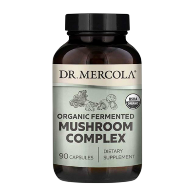 Fermented Mushroom Complex 90 capsules