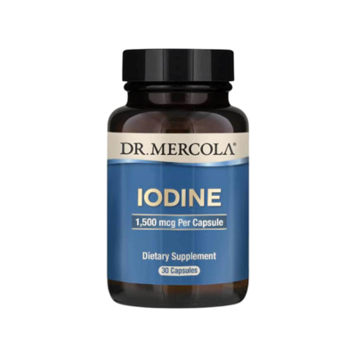 Iodine 30 capsules