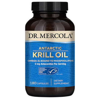 Krill Oil 180 capsules