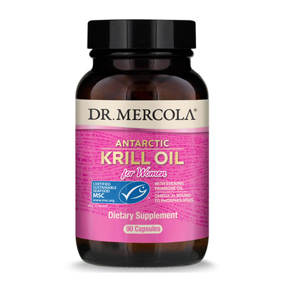 Krill Oil for Women with EPO product image
