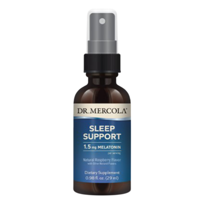 Melatonin Sleep Support Spray 29 Milliliters