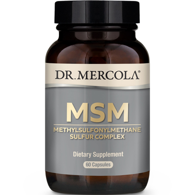 MSM with Organic Sulfer Complex product image