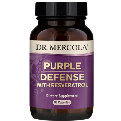 Purple Defense 90 capsules