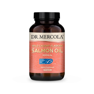 Salmon Oil 90 capsules