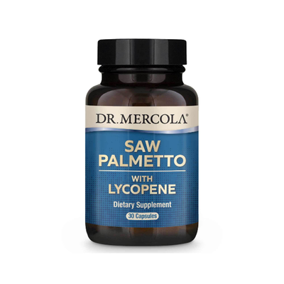 Saw Palmetto with Lycopene 30 capsules