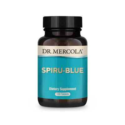 Spiru-Blue 120 tablets
