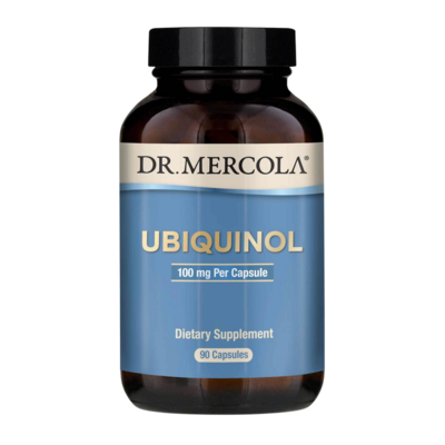Ubiquinol 90 capsules