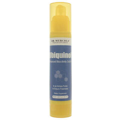 Ubiquinol Spray 54 Milliliters