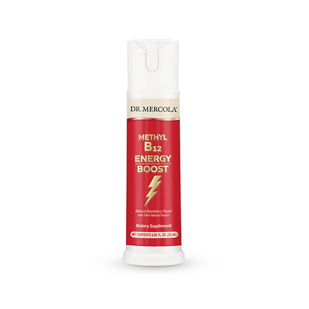Vitamin B-12 Energy Booster Spray product image