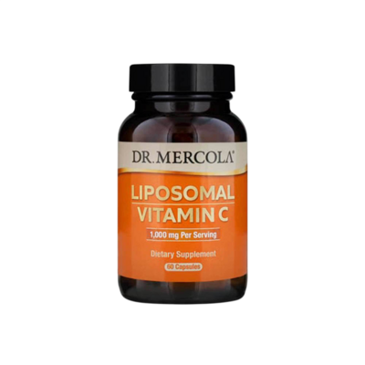 Liposomal Vitamin C 60 capsules