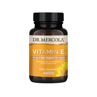 Vitamin E 30 capsules