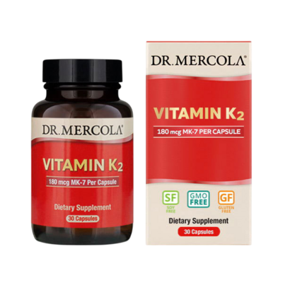 Vitamin K2 30 capsules