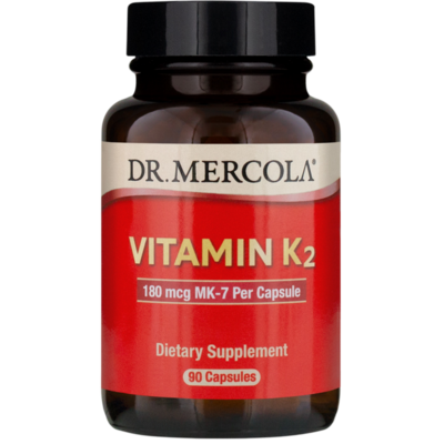 Vitamin K2 90 capsules