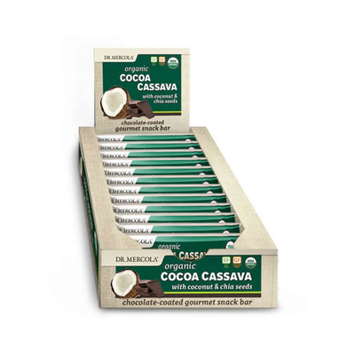 Cocoa Cassava Bars product image