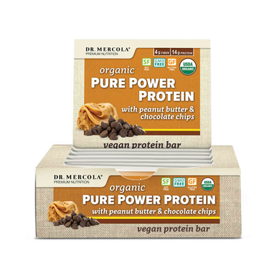 Pure Power Peanut Butter Bars product image