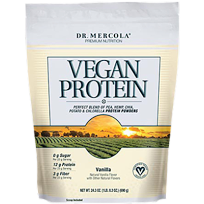 Vegan Protein Vanilla product image