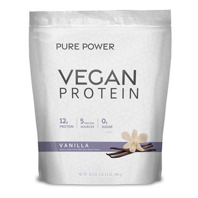 Vegan Protein Vanilla 690 Grams