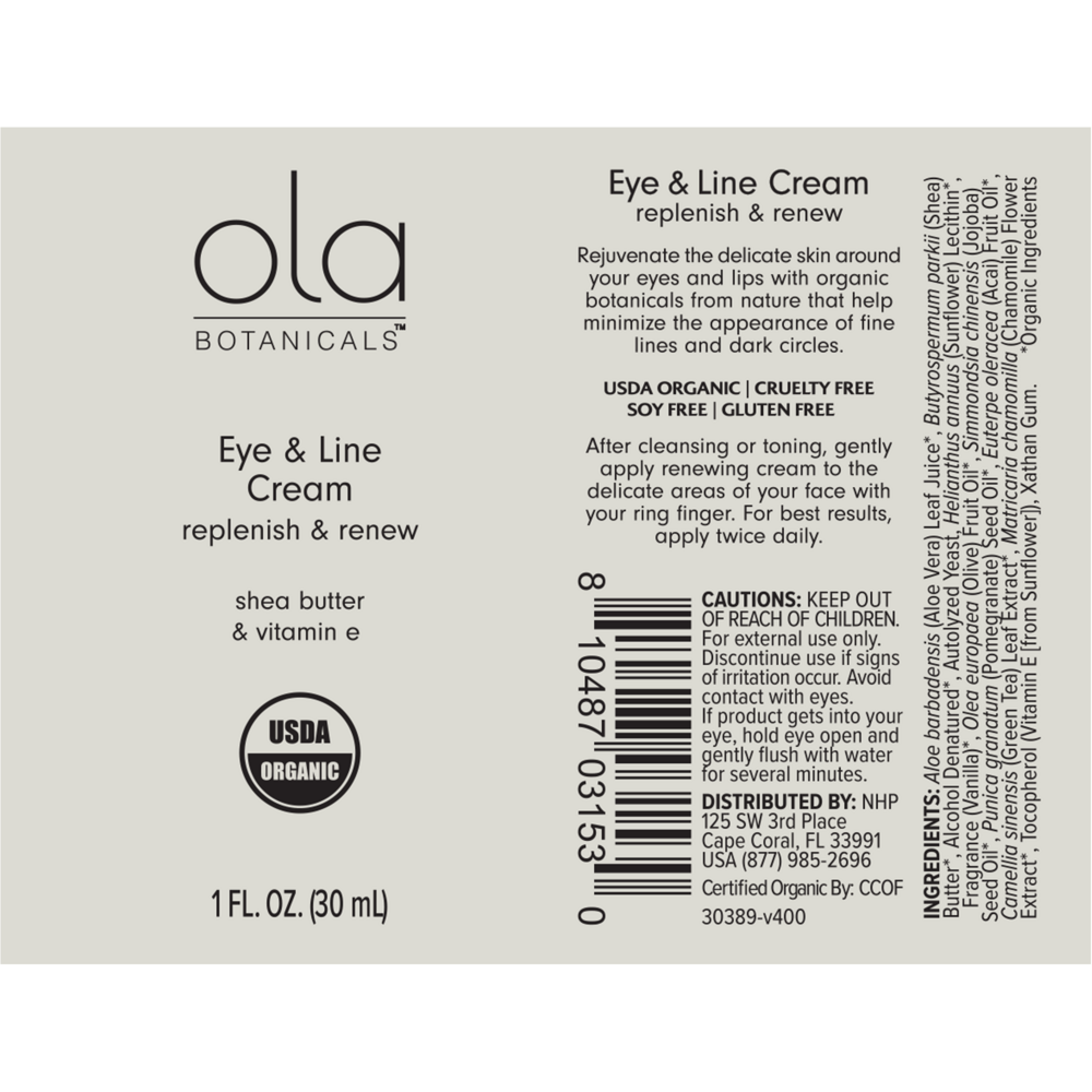 Product image for Eye and Line Treatment.