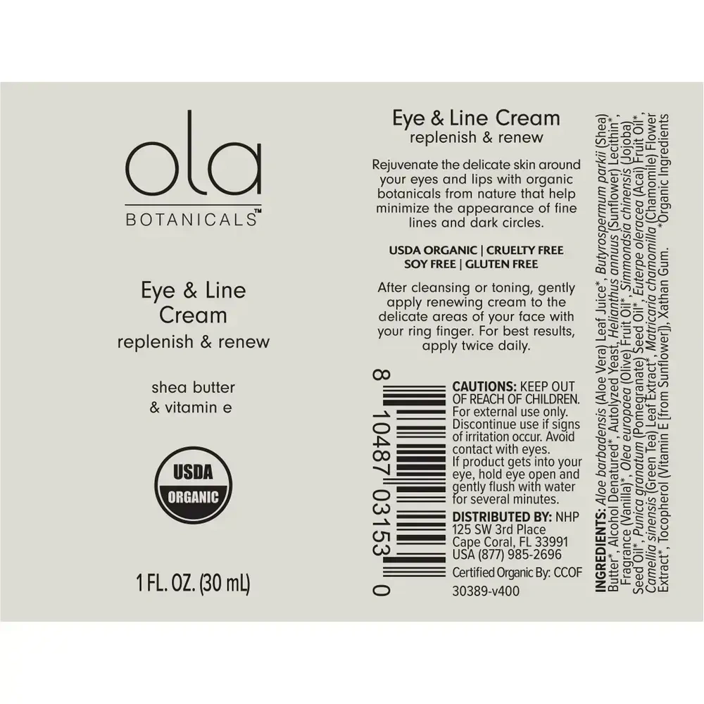 Product image for Eye and Line Treatment.