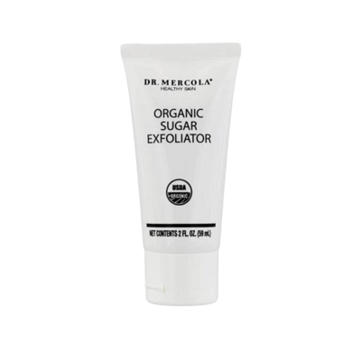 Organic Sugar Exfoliator 2 ounces