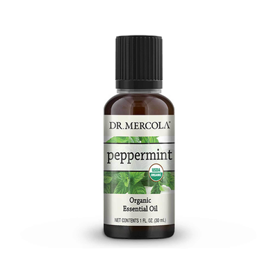 Organic Peppermint Essential Oil product image