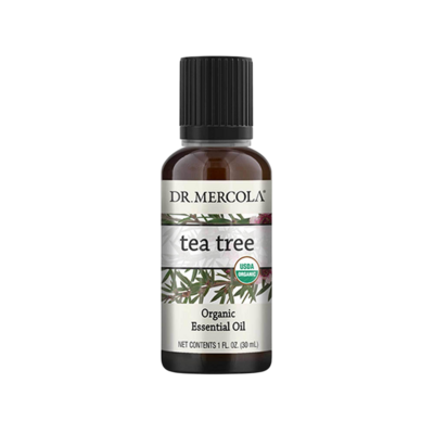 Product image for Organic Tea Tree Essential Oil (1 Ounce). Out of stock.