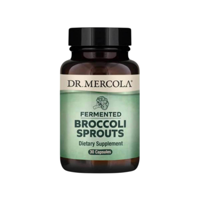 Fermented Broccoli Sprouts 30 capsules