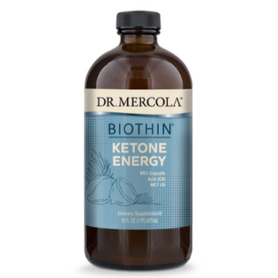 Biothin® Ketone Energy MCT Oil product image