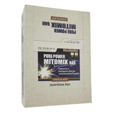 Chocolate Mitomix Bars 12 bars