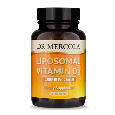 Liposomal Vitamin D 5000IU product image