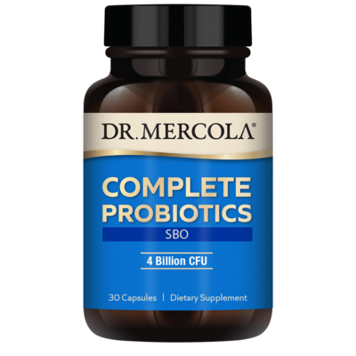 Complete Probiotics SBO 30 capsules