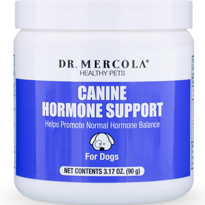 Canine Hormone Support 3.17 Ounces