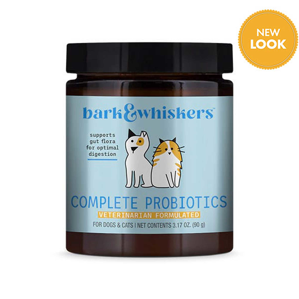 Complete Probiotics for Dogs and Cats product image