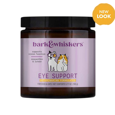 Bark and Whiskers Eye Support for Pets