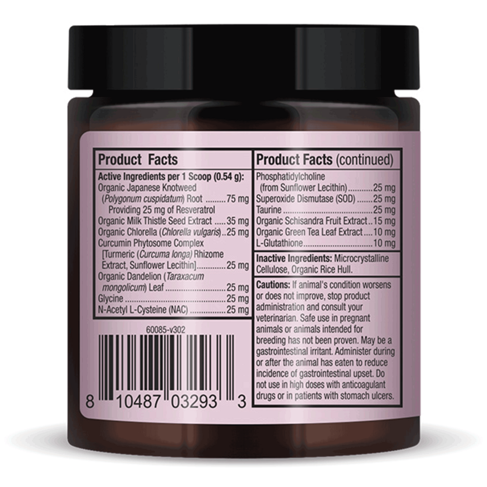 Product image for Bark &amp; Whiskers™ Detox Support.