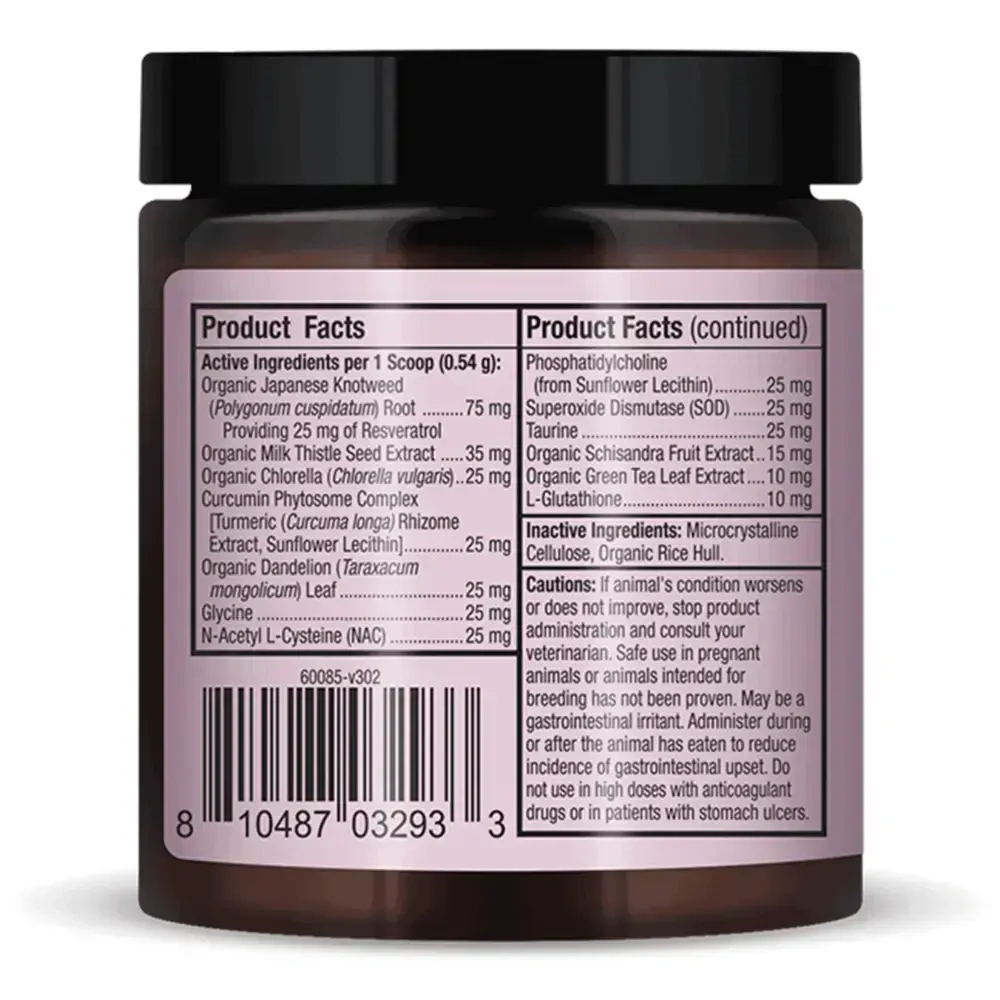 Product image for Bark &amp; Whiskers™ Detox Support.