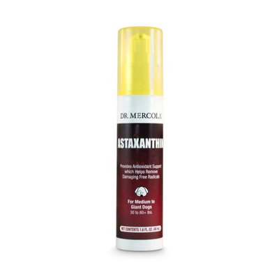 Pet Astaxanthin For Medium and Giant D 1.6 Ounces