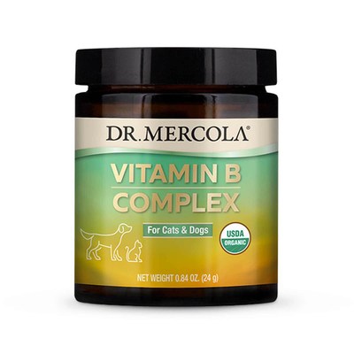 Pet Vitamin B Complex 0.84 ounces