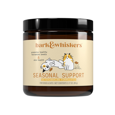 Pet Seasonal Support