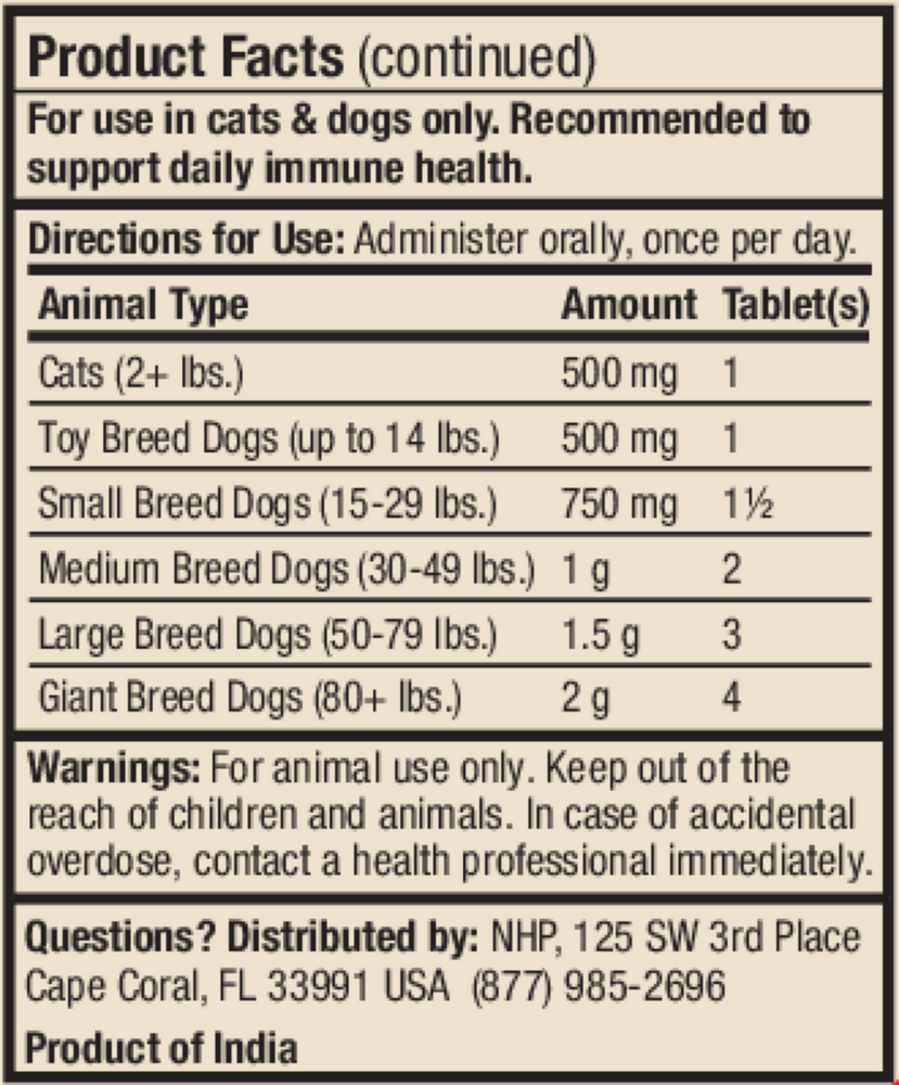 Product image for SpiruGreen Superfood for Pets.