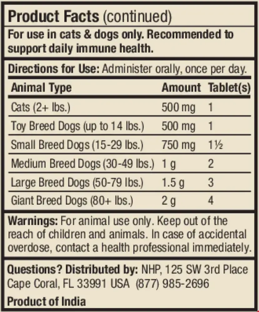 Product image for SpiruGreen Superfood for Pets.
