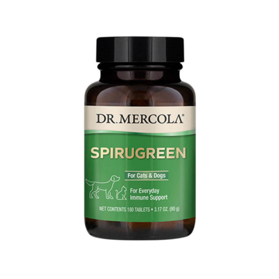 SpiruGreen Superfood for Pets