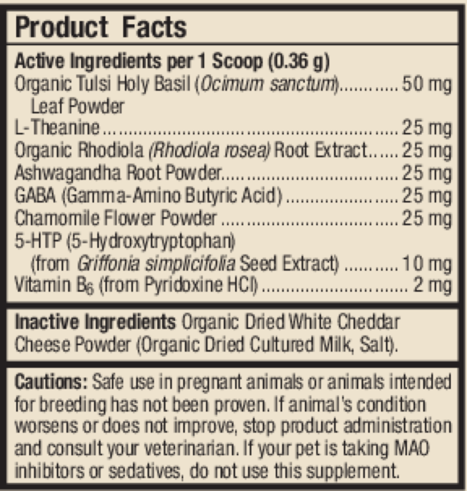 Product image for Stress Support.