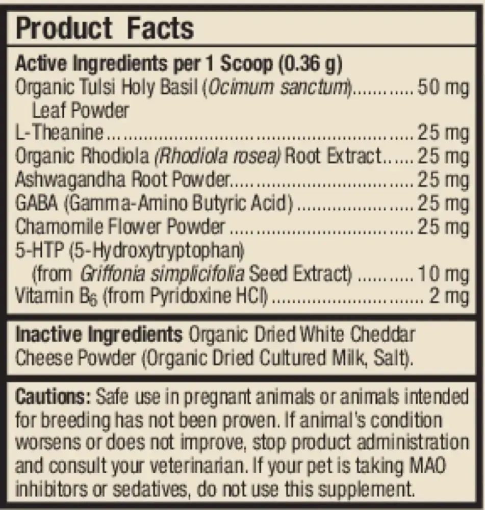 Product image for Stress Support.
