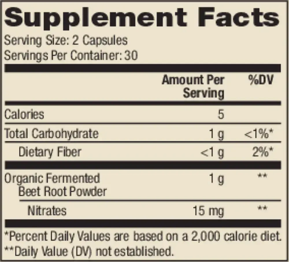 Product image for Organic Fermented Beets.