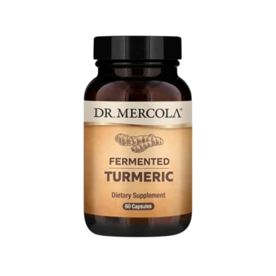 Fermented Turmeric 60 capsules