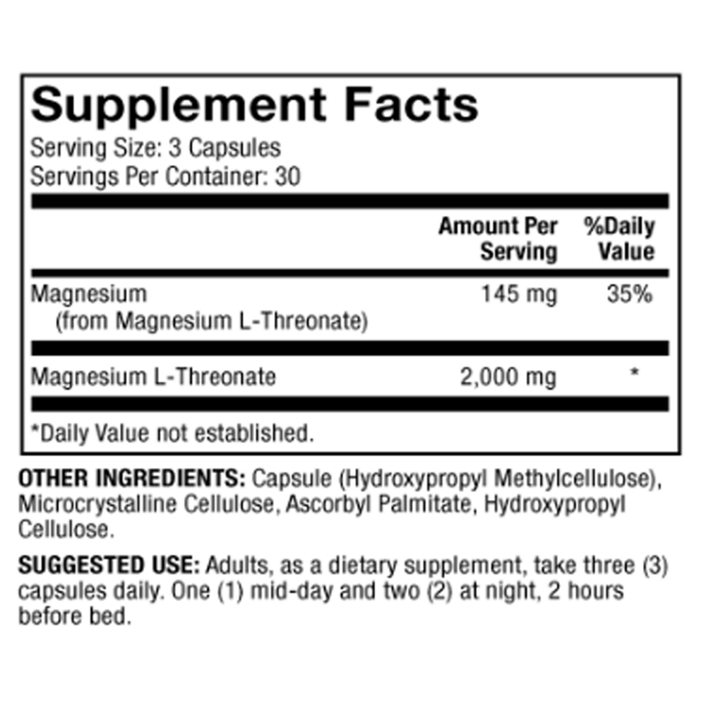 Product image for Magnesium Advanced.