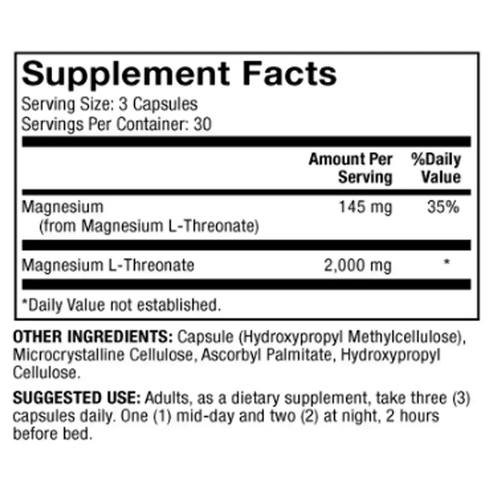 Product image for Magnesium Advanced.